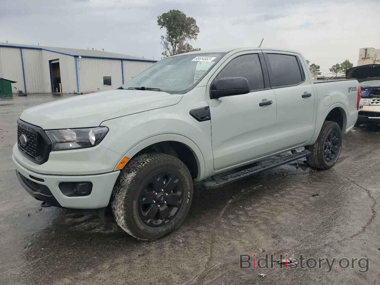 Photo 1FTER4EH4PLE12884 - FORD RANGER 2023