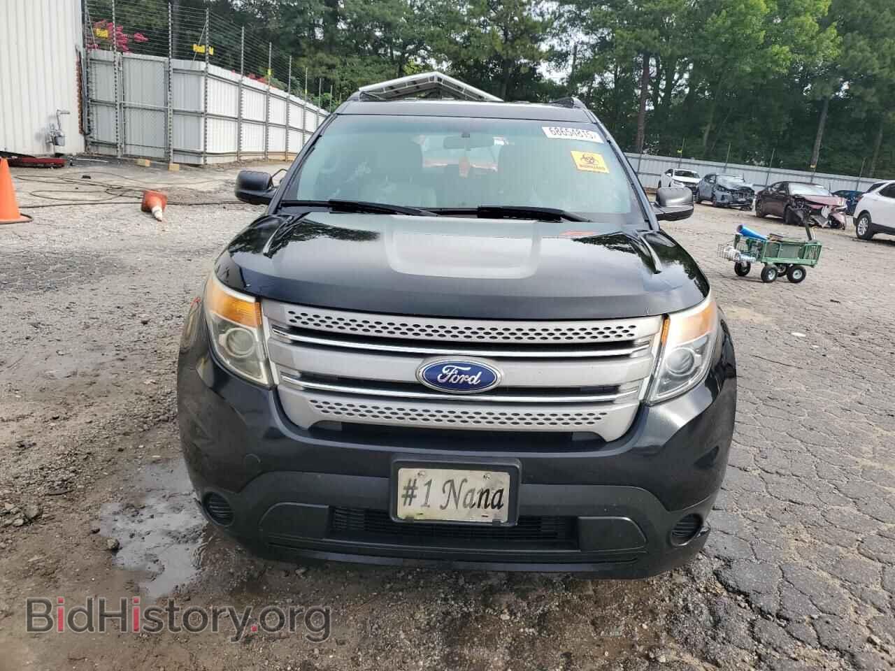2014 FORD EXPLORER - VIN: 1FM5K7B83EGB26620 - Фото 5