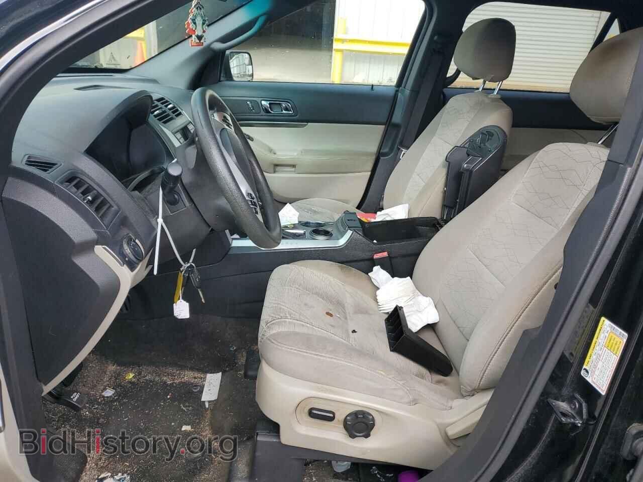 2014 FORD EXPLORER - VIN: 1FM5K7B83EGB26620 - Фото 7