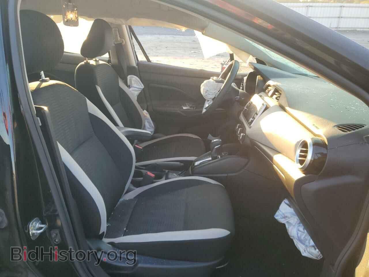 2020 NISSAN VERSA - VIN: 3N1CN8EVXLL878661 - Фото 7