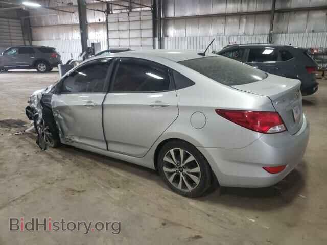 2016 HYUNDAI ACCENT - VIN: KMHCU4AE9GU159987 - Фото 2