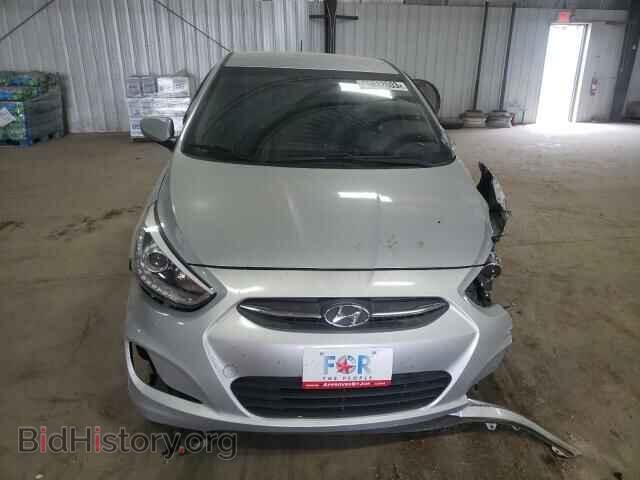 2016 HYUNDAI ACCENT - VIN: KMHCU4AE9GU159987 - Фото 5