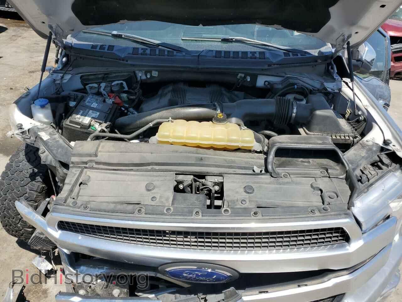 2020 FORD F-150 - VIN: 1FTEW1E48LFA27356 - Фото 11