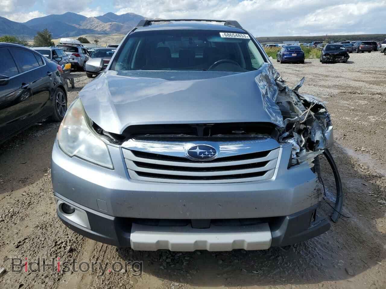 2011 SUBARU OUTBACK - VIN: 4S4BRDLC8B2445861 - Фото 5