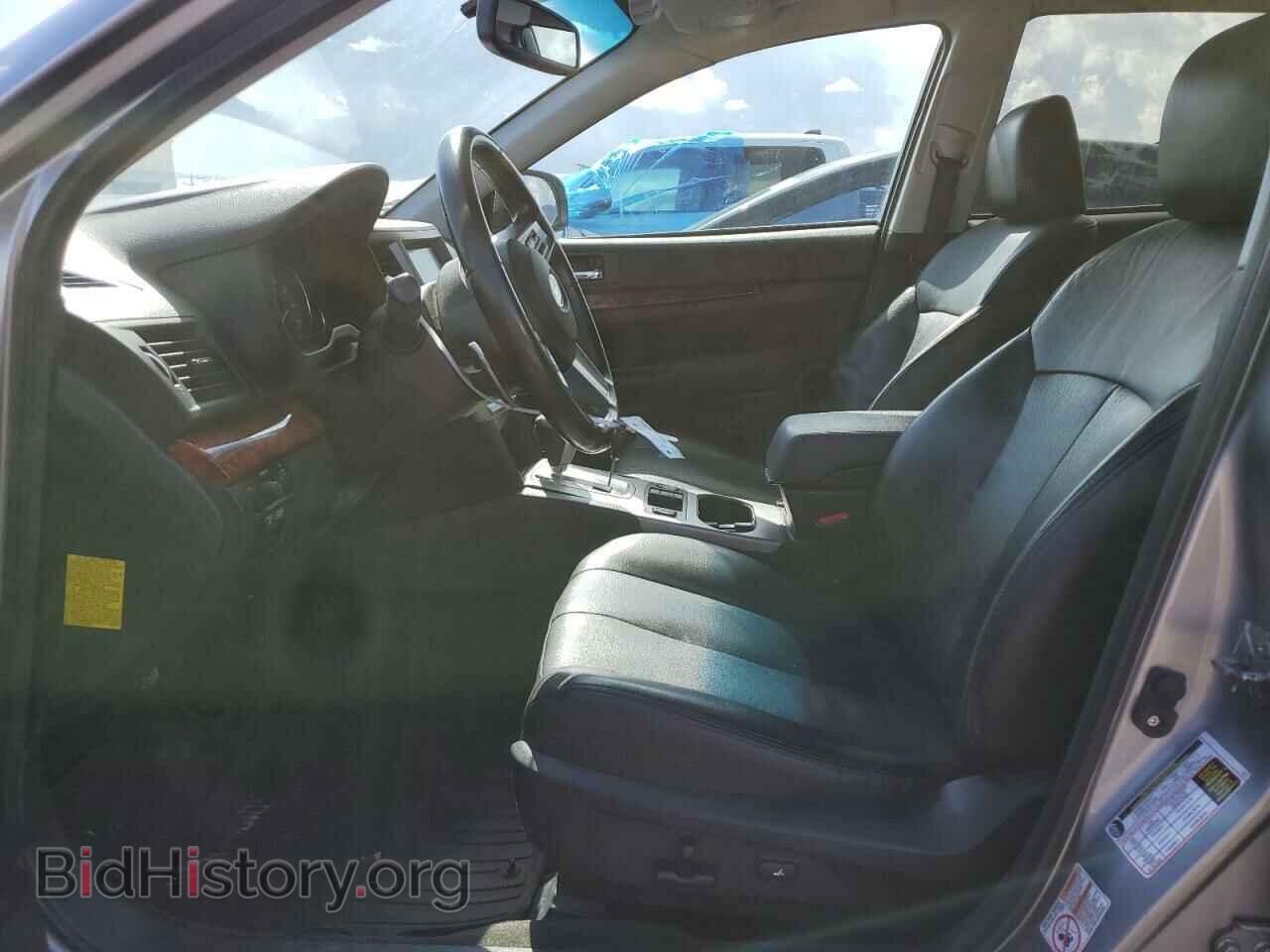 2011 SUBARU OUTBACK - VIN: 4S4BRDLC8B2445861 - Фото 7