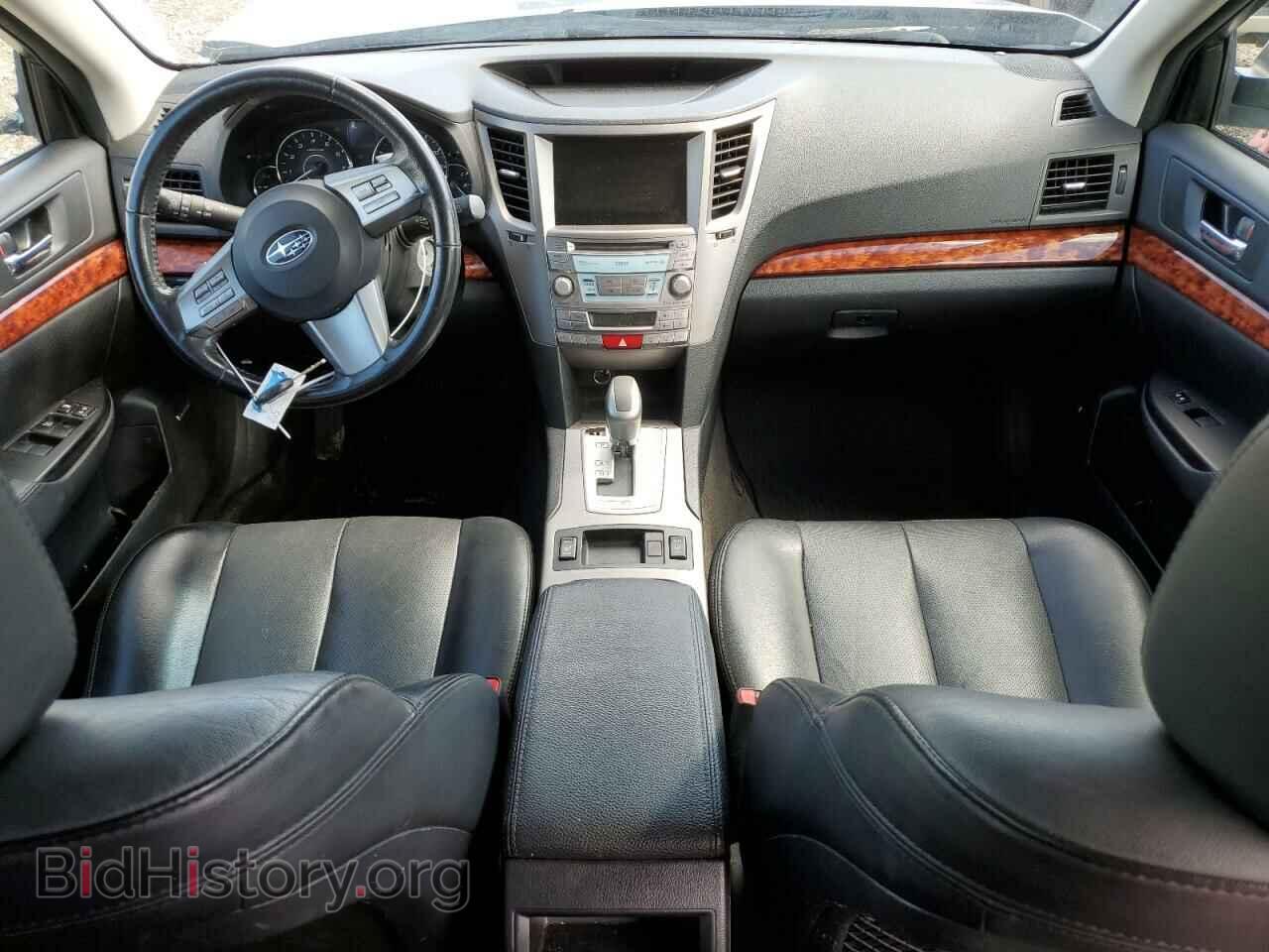 2011 SUBARU OUTBACK - VIN: 4S4BRDLC8B2445861 - Фото 8