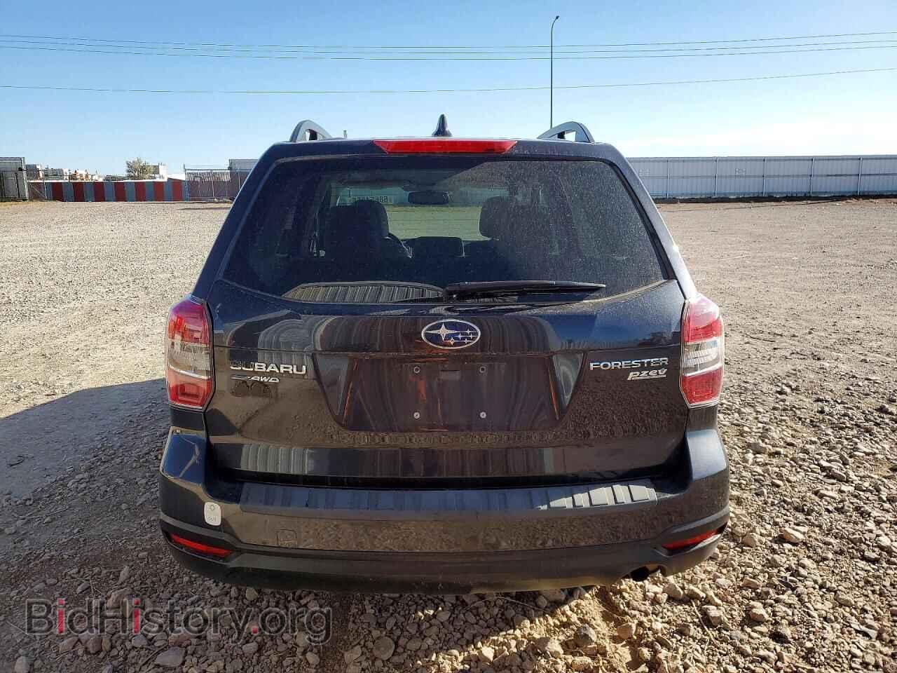 2016 SUBARU FORESTER - VIN: JF2SJADC5GH481845 - Фото 6