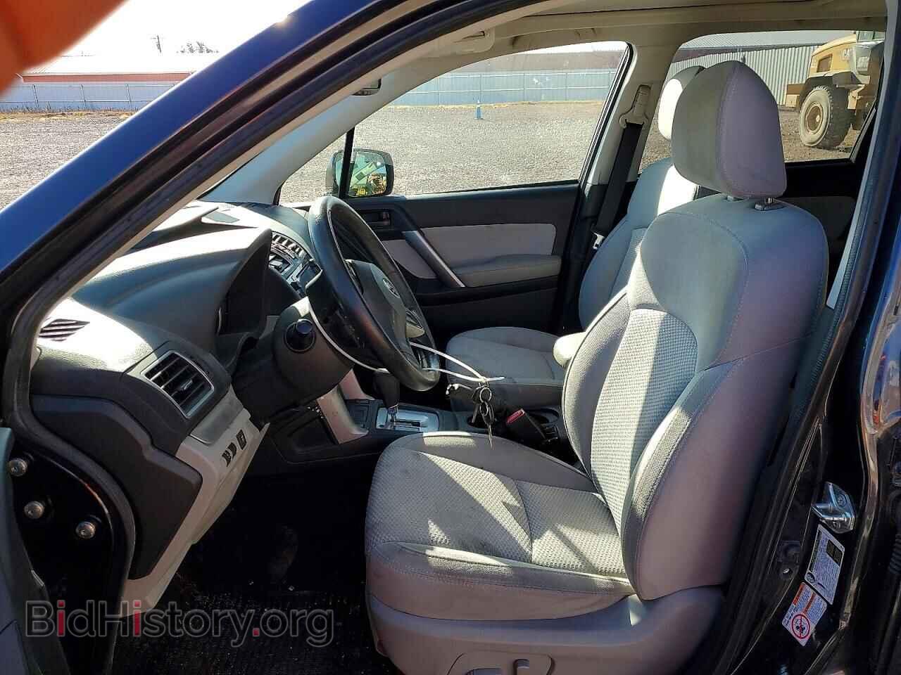 2016 SUBARU FORESTER - VIN: JF2SJADC5GH481845 - Фото 7