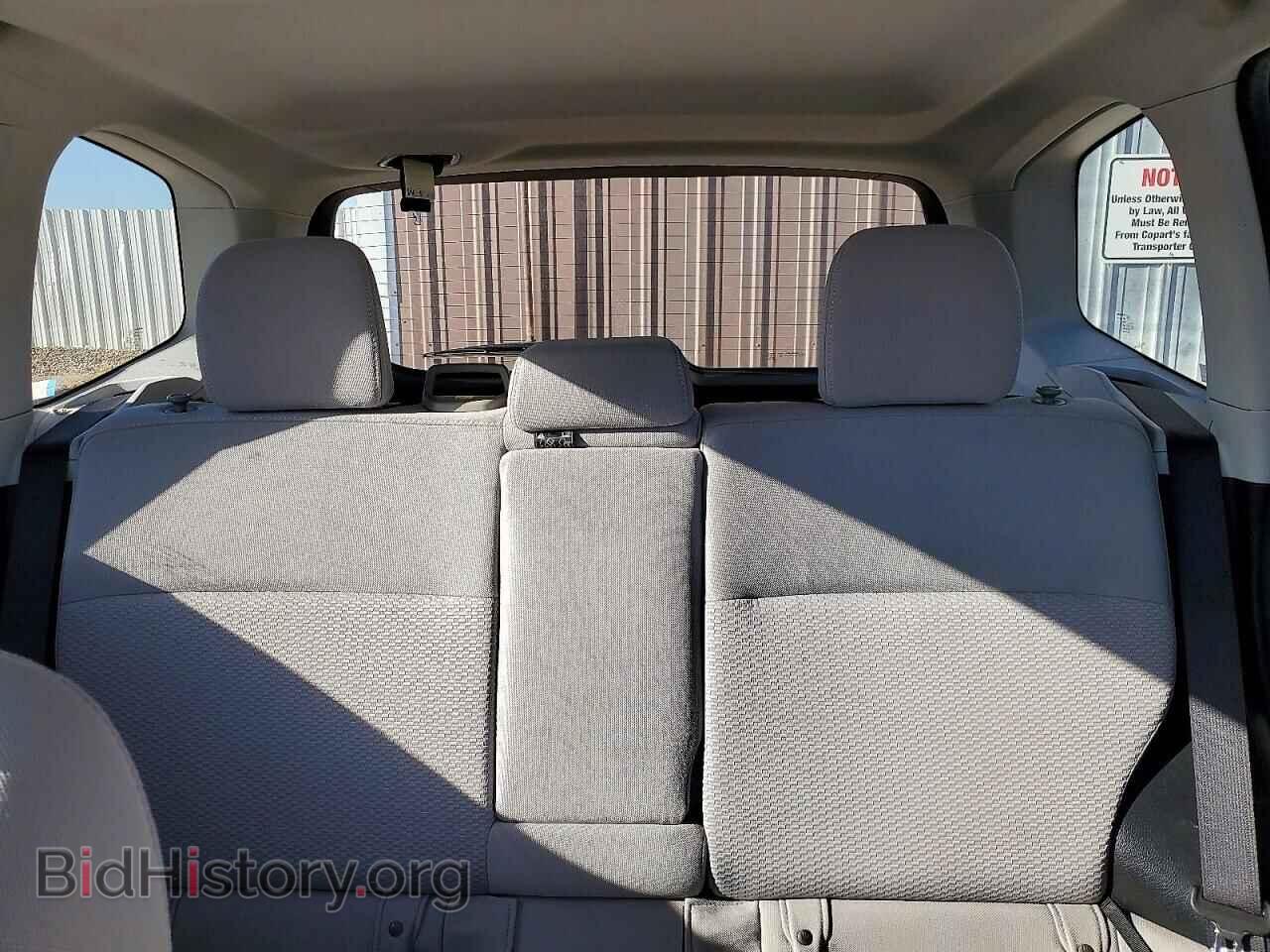 2016 SUBARU FORESTER - VIN: JF2SJADC5GH481845 - Фото 10