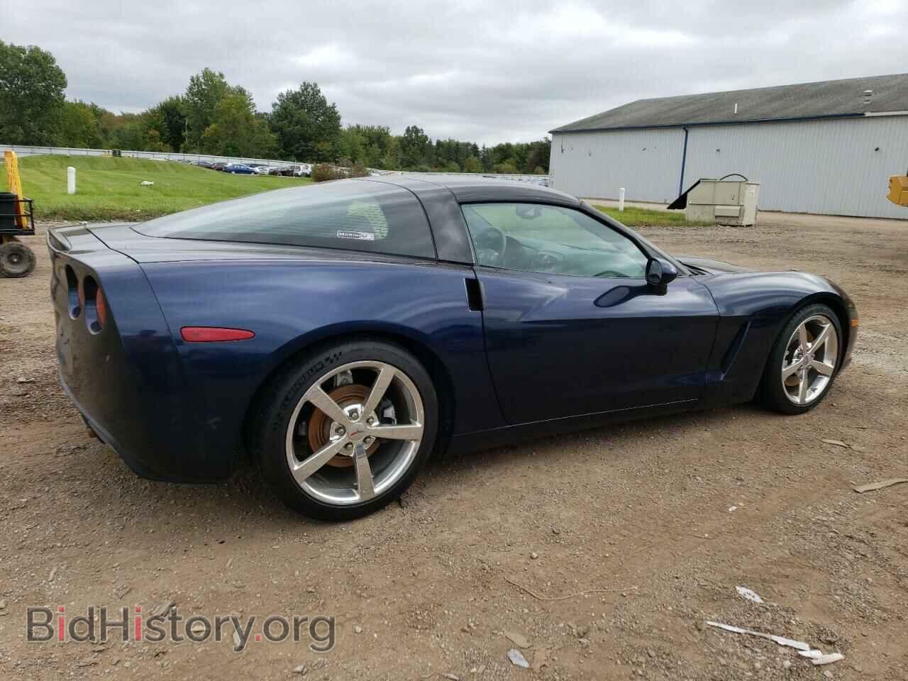2008 CHEVROLET CORVETTE - VIN: 1G1YY26W185122490 - Фото 3
