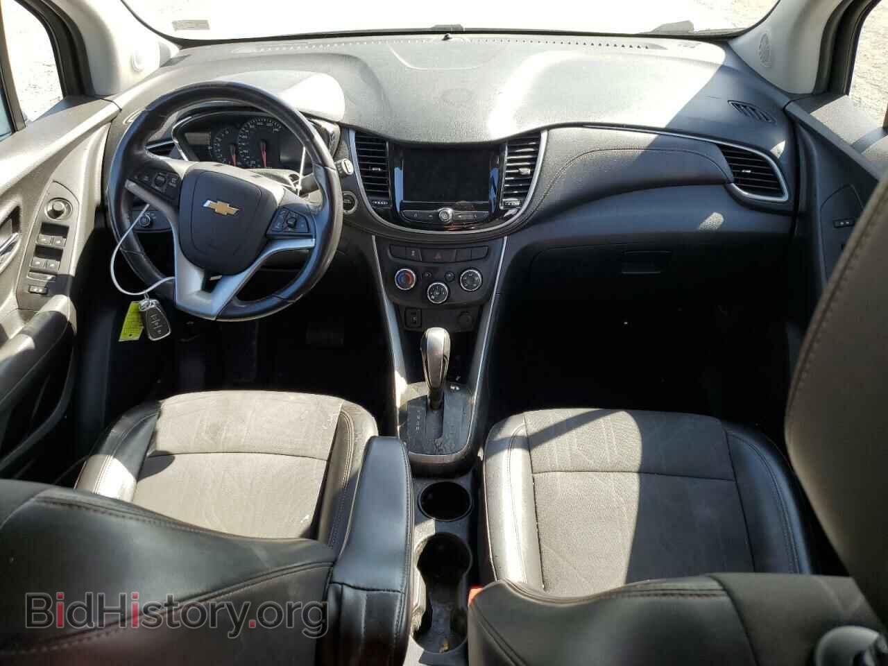 2018 CHEVROLET TRAX - VIN: KL7CJPSB3JB708490 - Фото 8