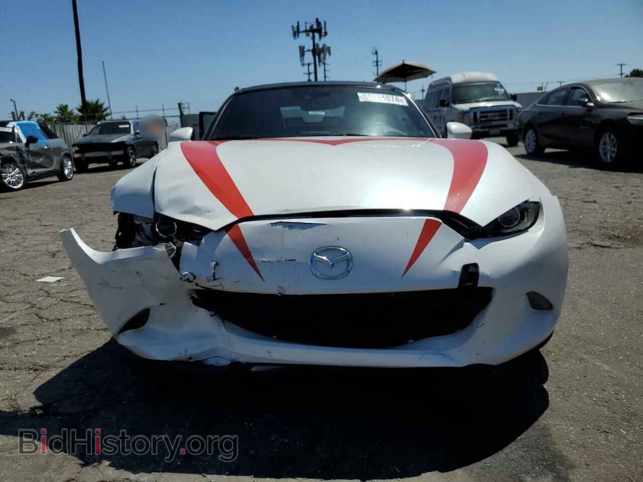 2021 MAZDA MX5 - VIN: JM1NDAD77M0459510 - Фото 5