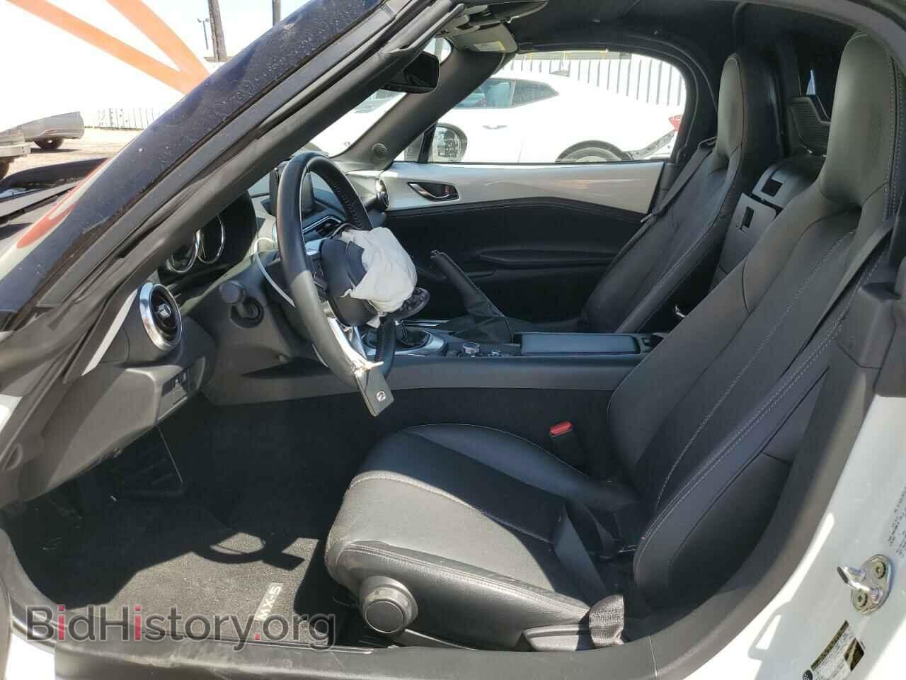 2021 MAZDA MX5 - VIN: JM1NDAD77M0459510 - Фото 7