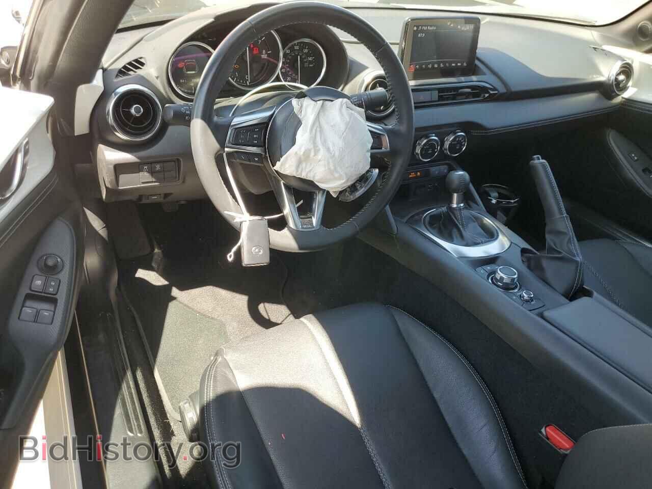 2021 MAZDA MX5 - VIN: JM1NDAD77M0459510 - Фото 8