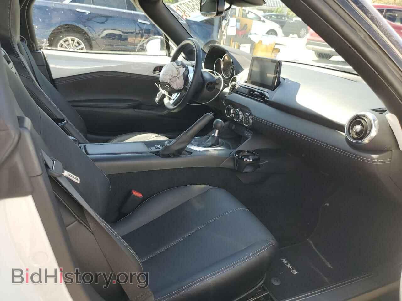 2021 MAZDA MX5 - VIN: JM1NDAD77M0459510 - Фото 10