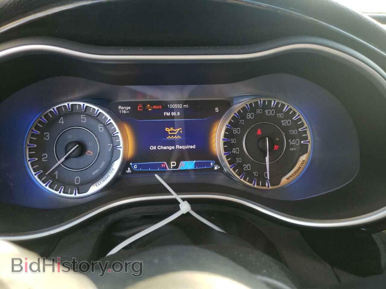 2015 CHRYSLER 200 - VIN: 1C3CCCCB6FN560219 - Фото 9