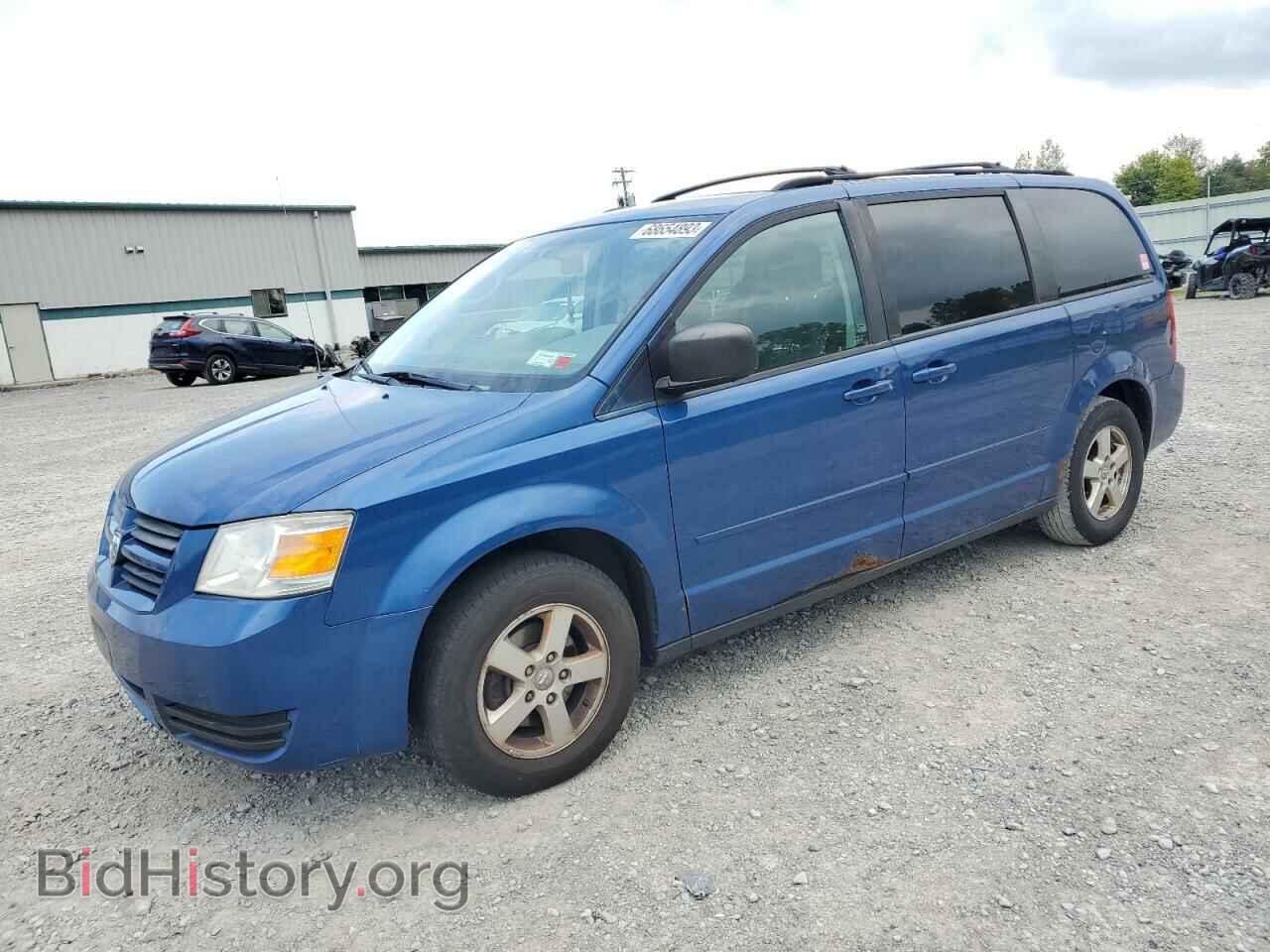 Photo 2D4RN3D10AR396700 - DODGE CARAVAN 2010
