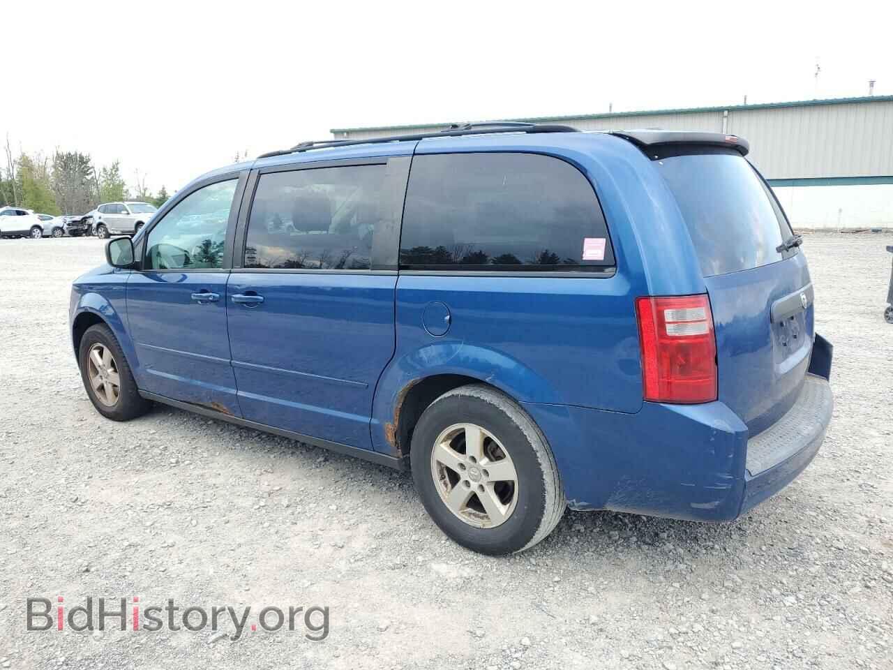2010 DODGE CARAVAN - VIN: 2D4RN3D10AR396700 - Photo 2