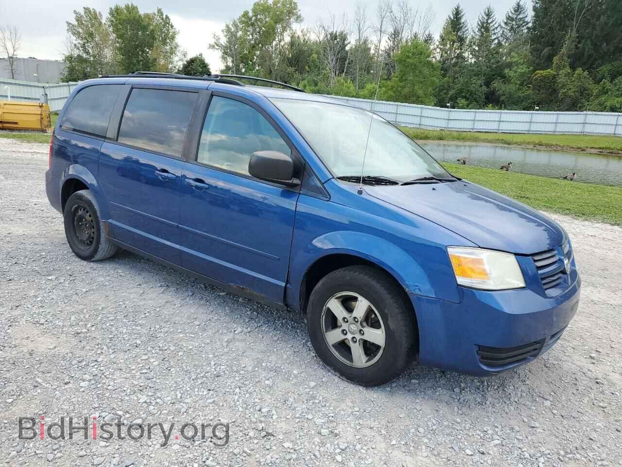 2010 DODGE CARAVAN - VIN: 2D4RN3D10AR396700 - Photo 4