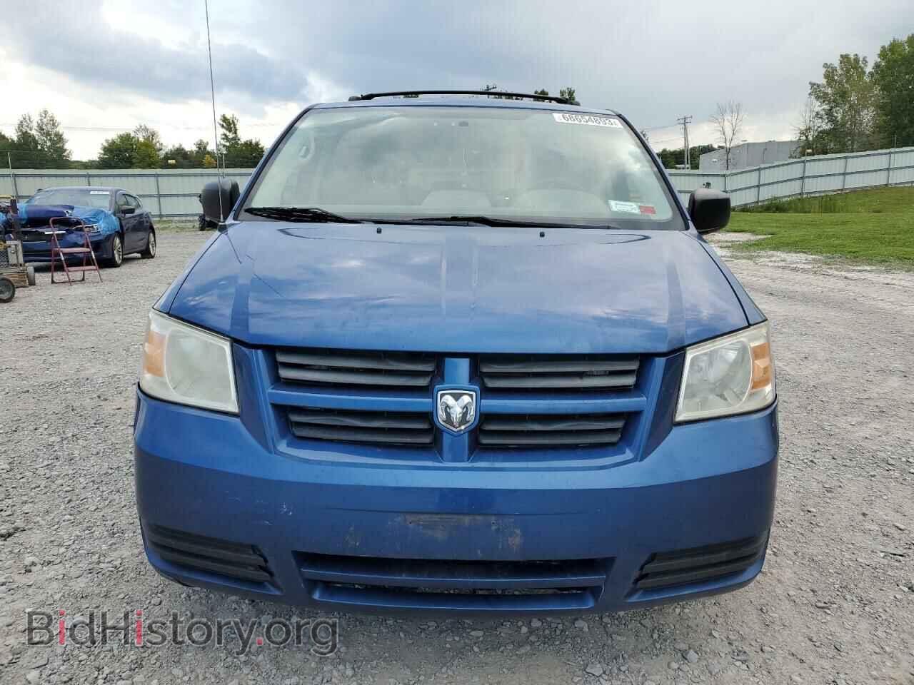 2010 DODGE CARAVAN - VIN: 2D4RN3D10AR396700 - Photo 5
