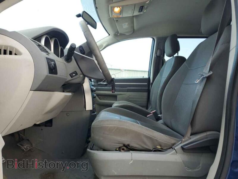 2010 Dodge CARAVAN (VIN 2D4RN3D10AR396700) — фото 7 из 13