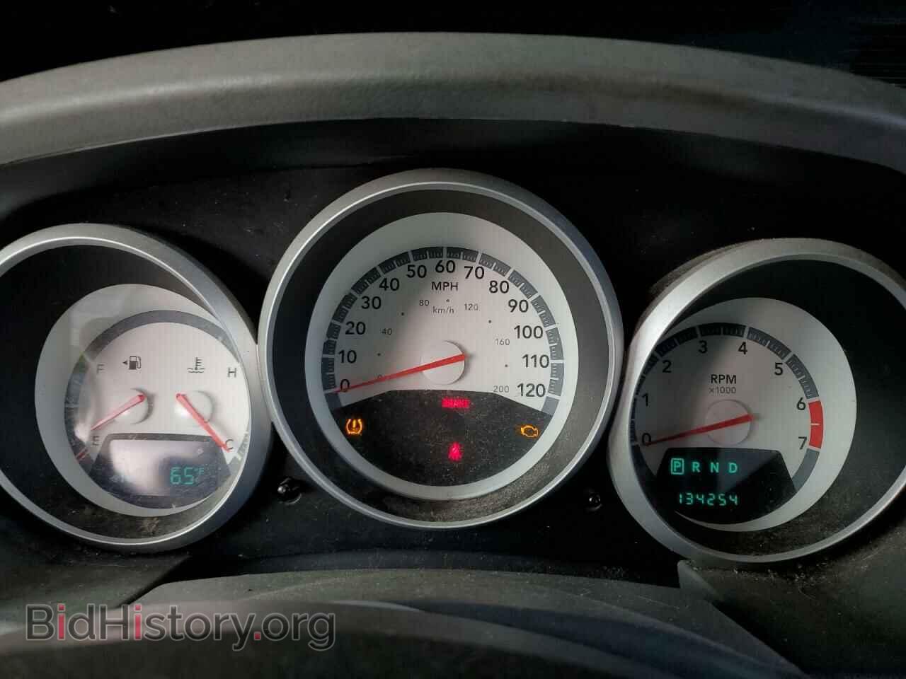 2010 DODGE CARAVAN - VIN: 2D4RN3D10AR396700 - Photo 9