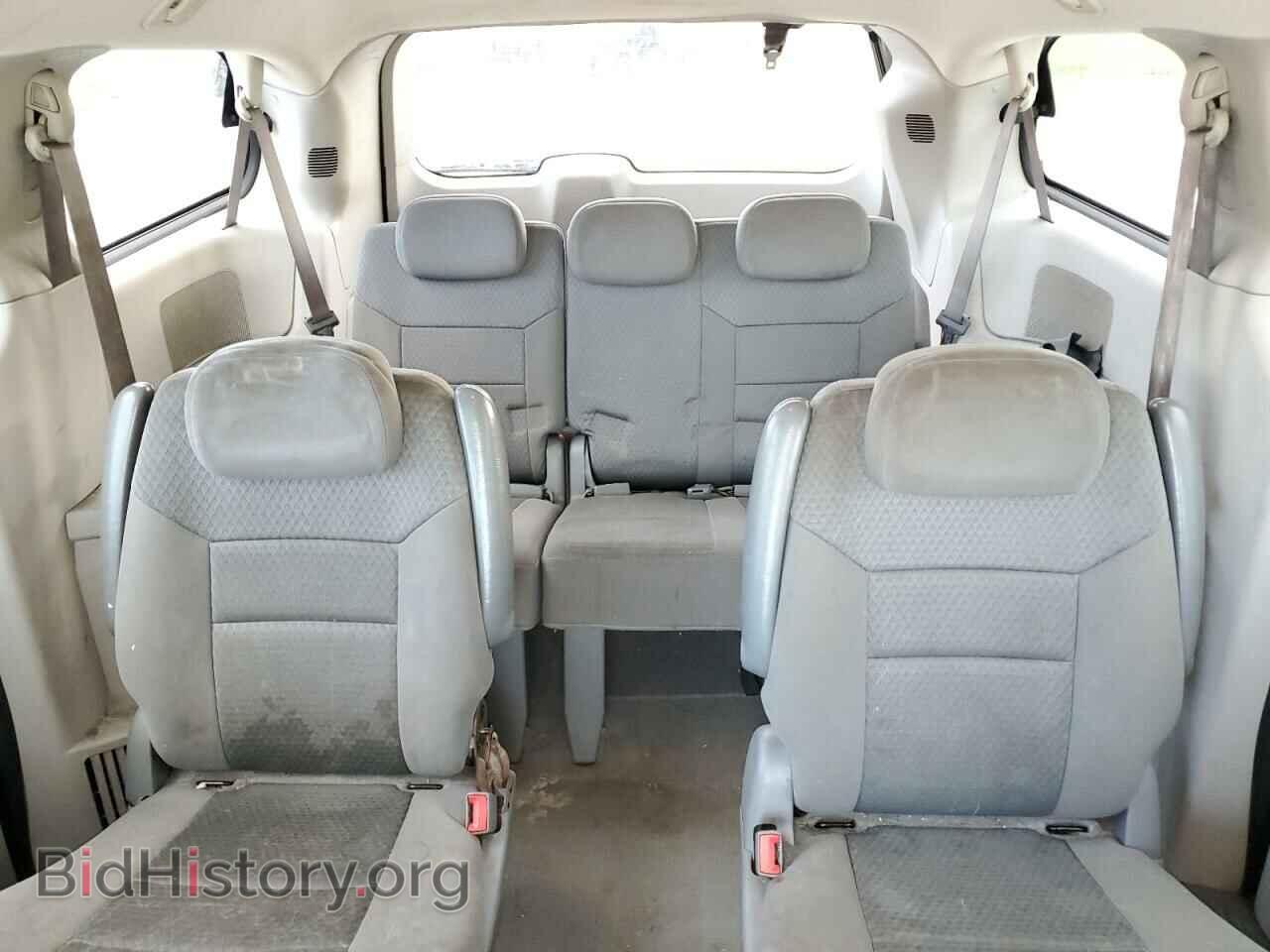 2010 DODGE CARAVAN - VIN: 2D4RN3D10AR396700 - Photo 10