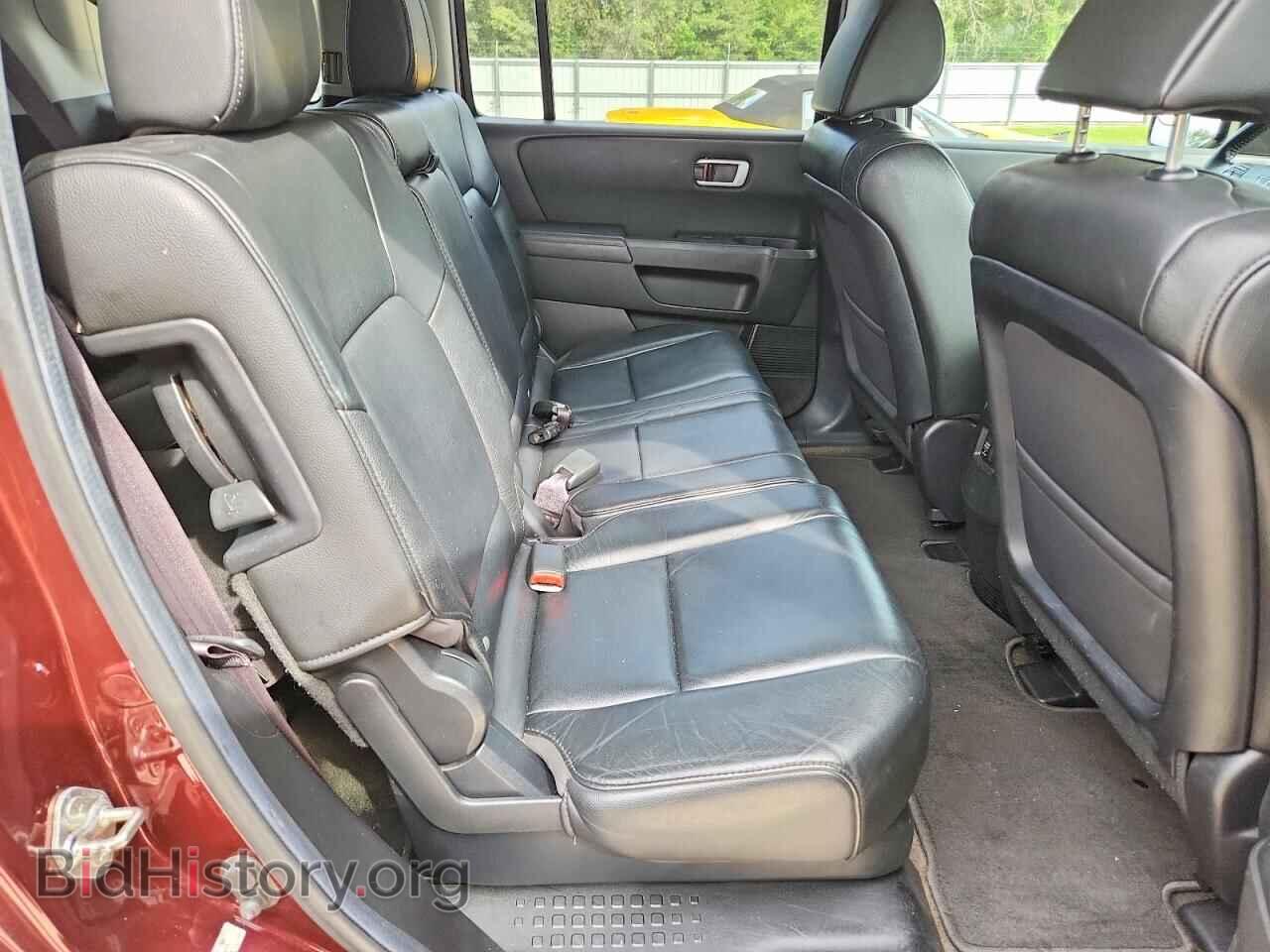 2013 HONDA PILOT - VIN: 5FNYF4H79DB046055 - Фото 11