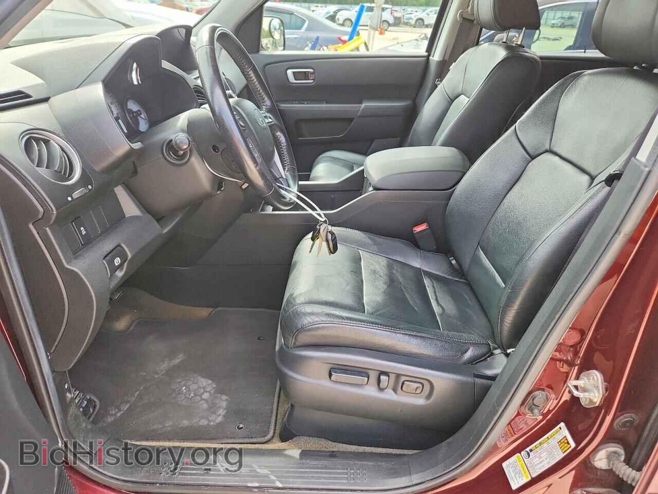 2013 HONDA PILOT - VIN: 5FNYF4H79DB046055 - Фото 7