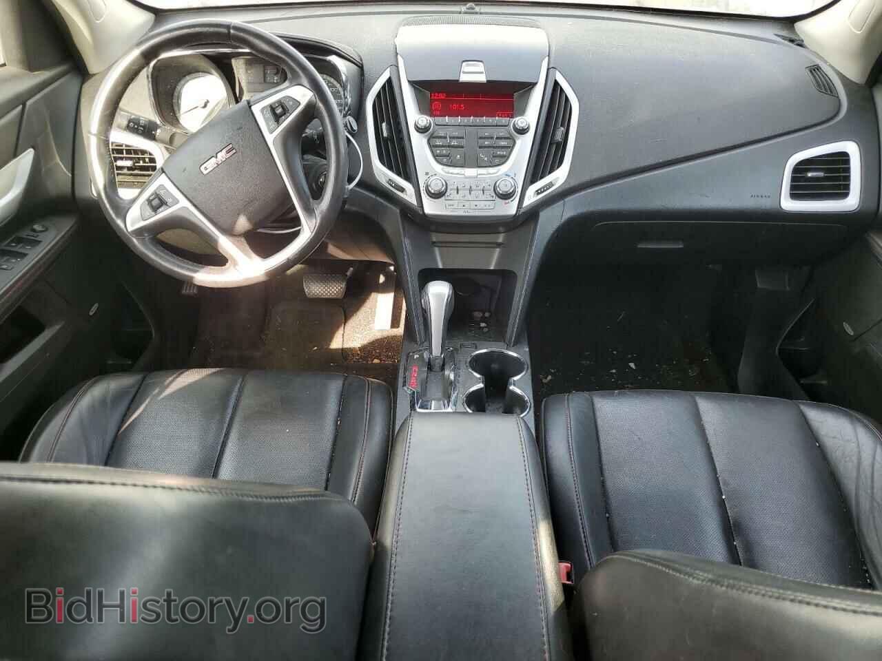 2011 GMC TERRAIN - VIN: 2CTALUEC9B6360887 - Фото 8