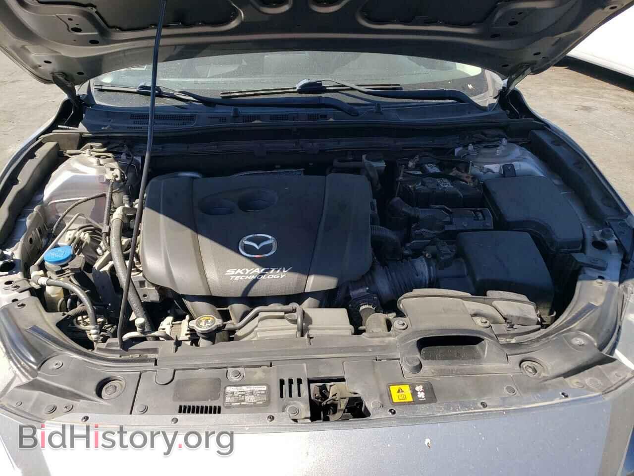 2014 MAZDA 3 - VIN: JM1BM1M77E1102407 - Фото 11