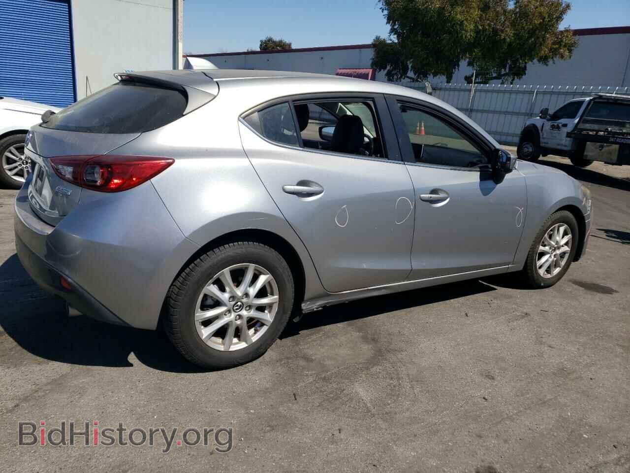 2014 MAZDA 3 - VIN: JM1BM1M77E1102407 - Фото 3