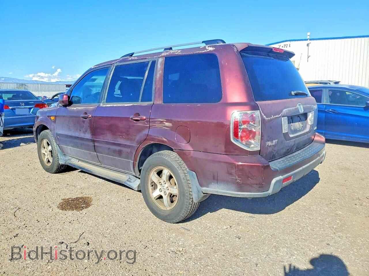 2008 HONDA PILOT - VIN: 5FNYF18498B020811 - Photo 2