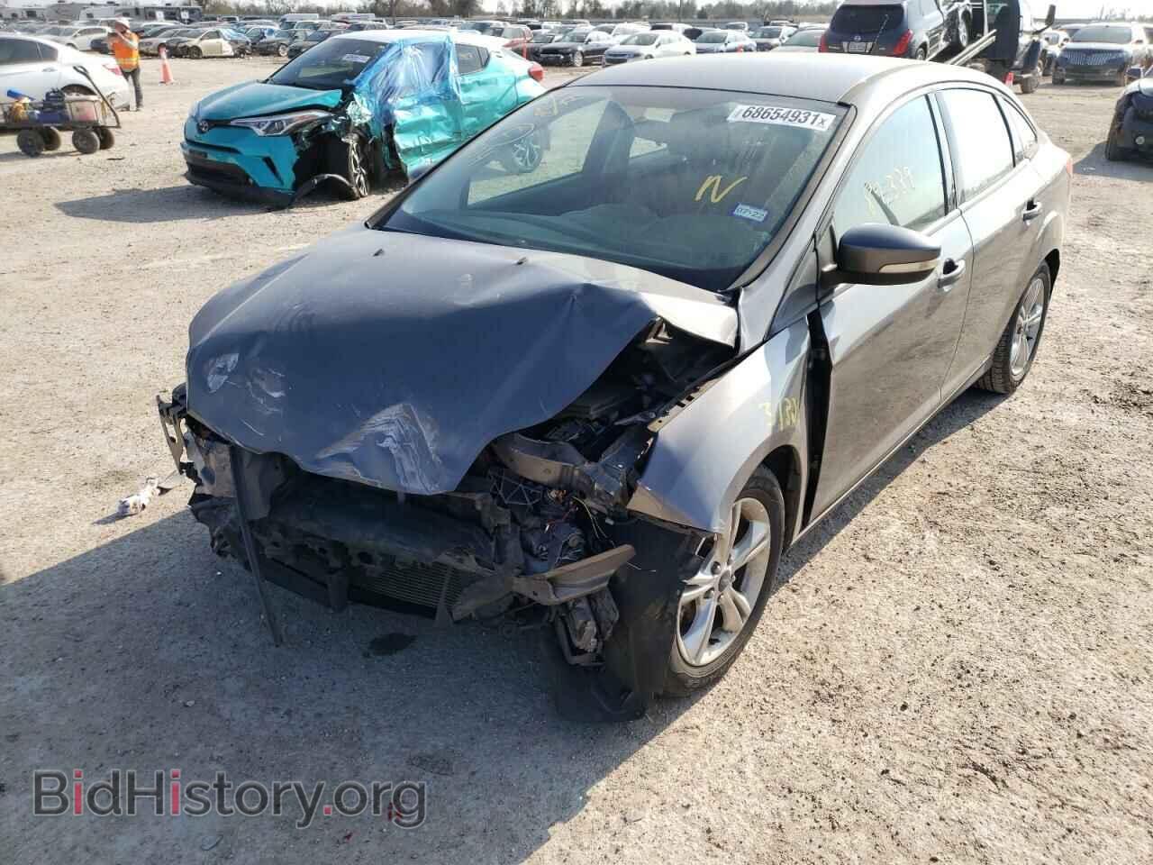 2014 FORD FOCUS - VIN: 1FADP3F25EL406472 - Photo 2