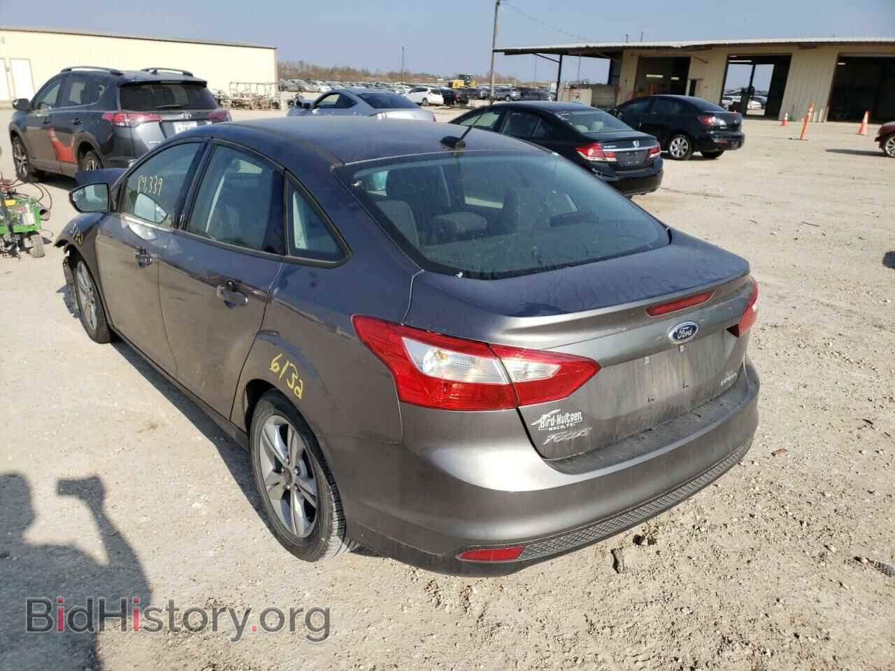 2014 FORD FOCUS - VIN: 1FADP3F25EL406472 - Photo 3