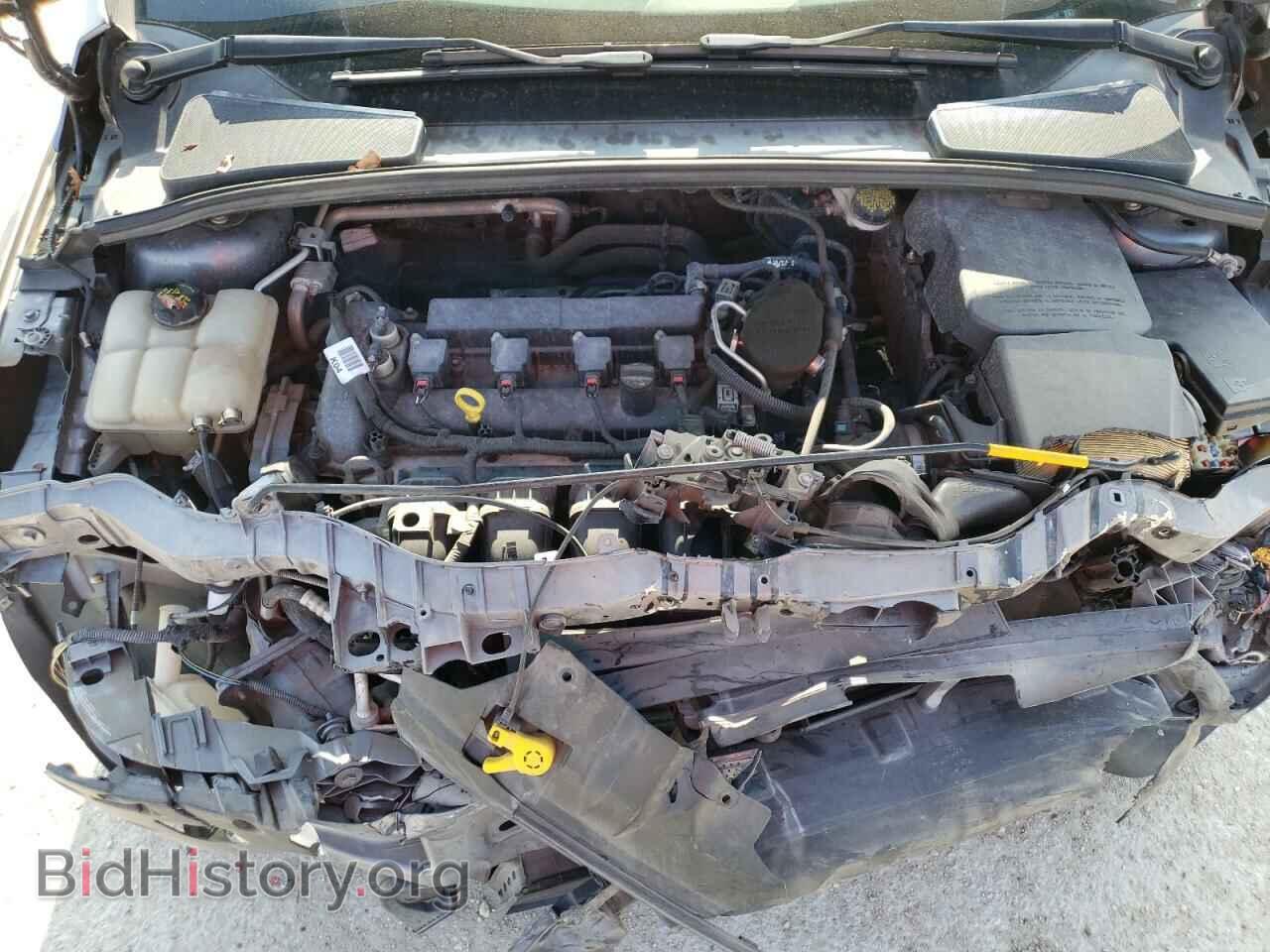 2014 FORD FOCUS - VIN: 1FADP3F25EL406472 - Photo 7