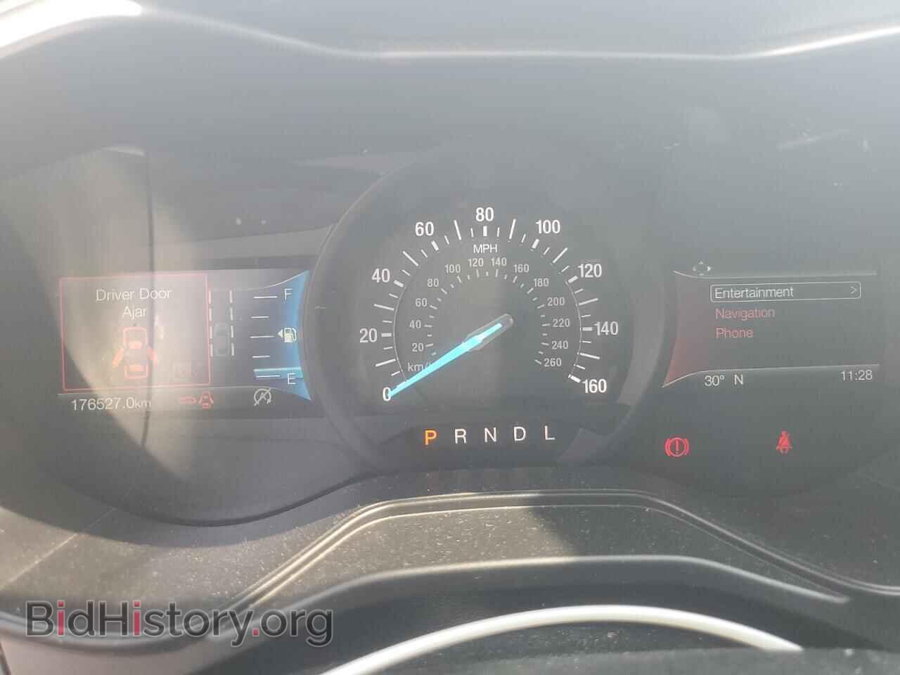 2020 FORD FUSION - VIN: 3FA6P0HD9LR227565 - Фото 9