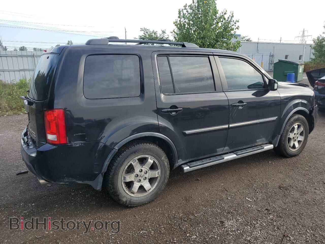 2011 HONDA PILOT - VIN: 5FNYF4H92BB506056 - Фото 3