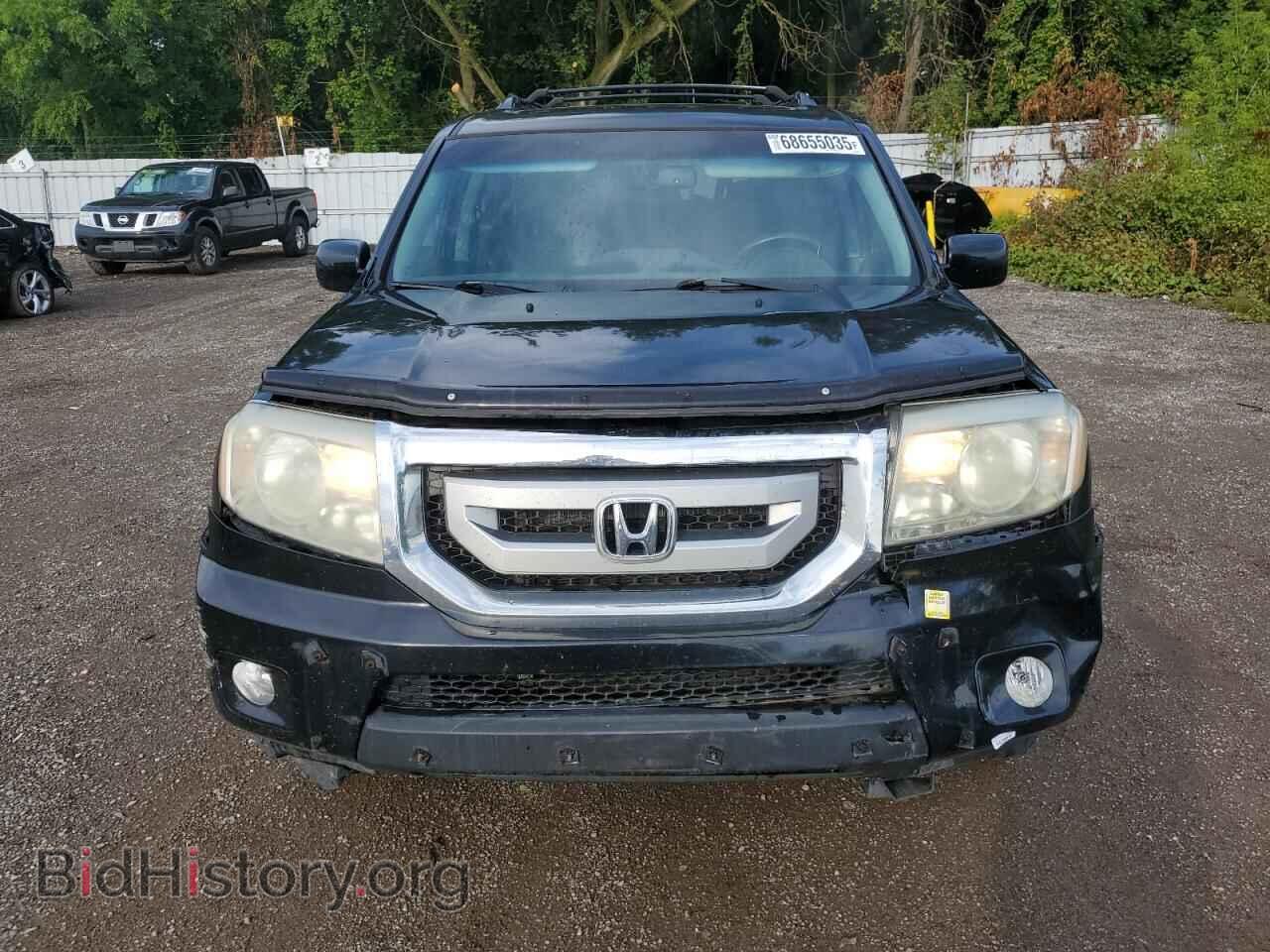 2011 HONDA PILOT - VIN: 5FNYF4H92BB506056 - Фото 5
