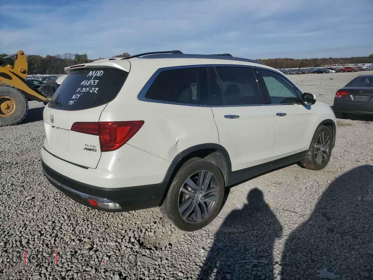 2017 HONDA PILOT - VIN: 5FNYF6H0XHB002330 - Фото 3