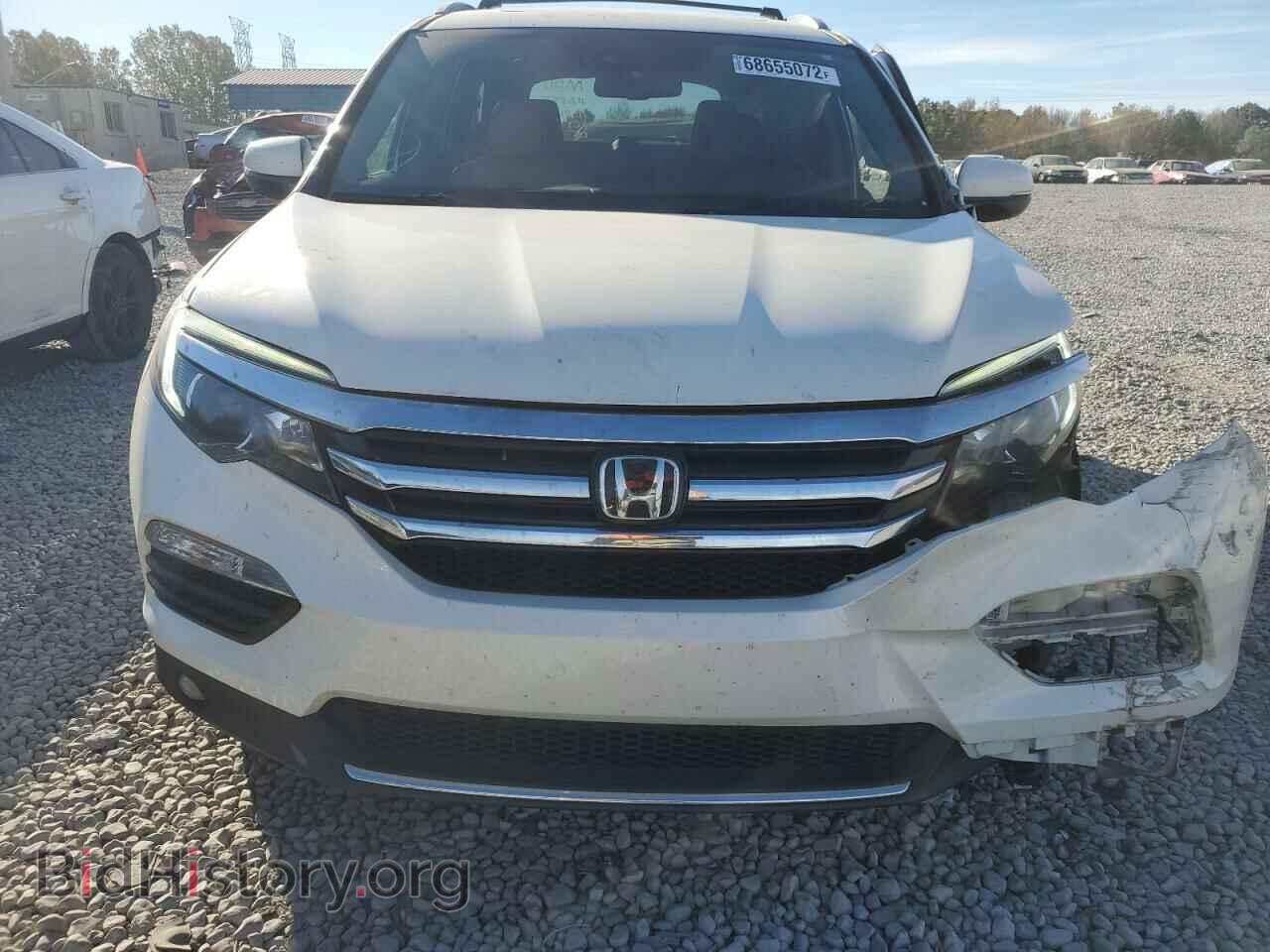2017 HONDA PILOT - VIN: 5FNYF6H0XHB002330 - Фото 5