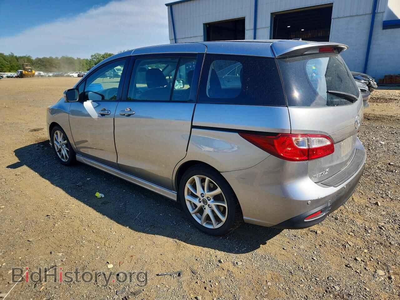 2014 MAZDA 5 - VIN: JM1CW2CL8E0164813 - Photo 2