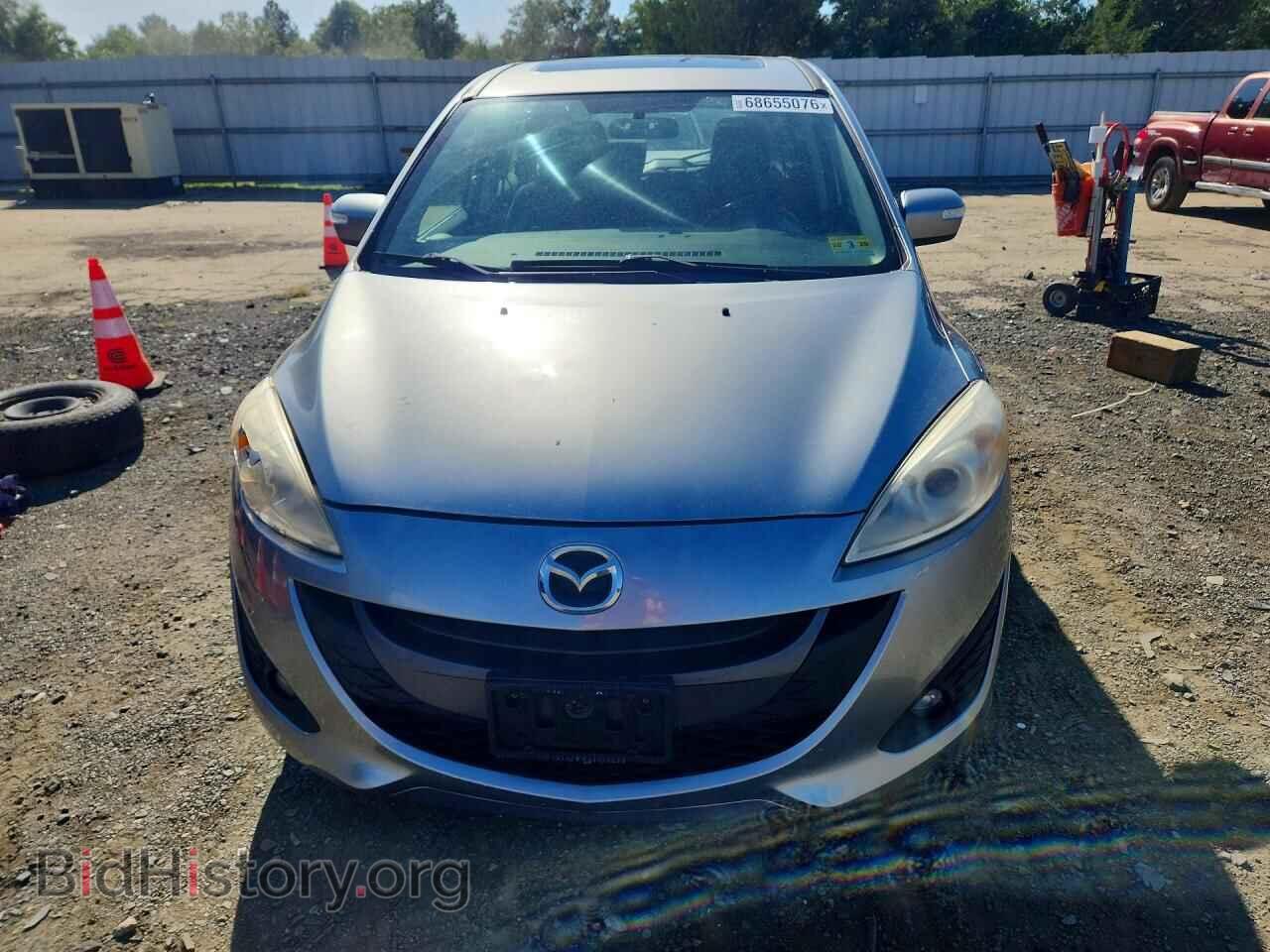 2014 MAZDA 5 - VIN: JM1CW2CL8E0164813 - Photo 5