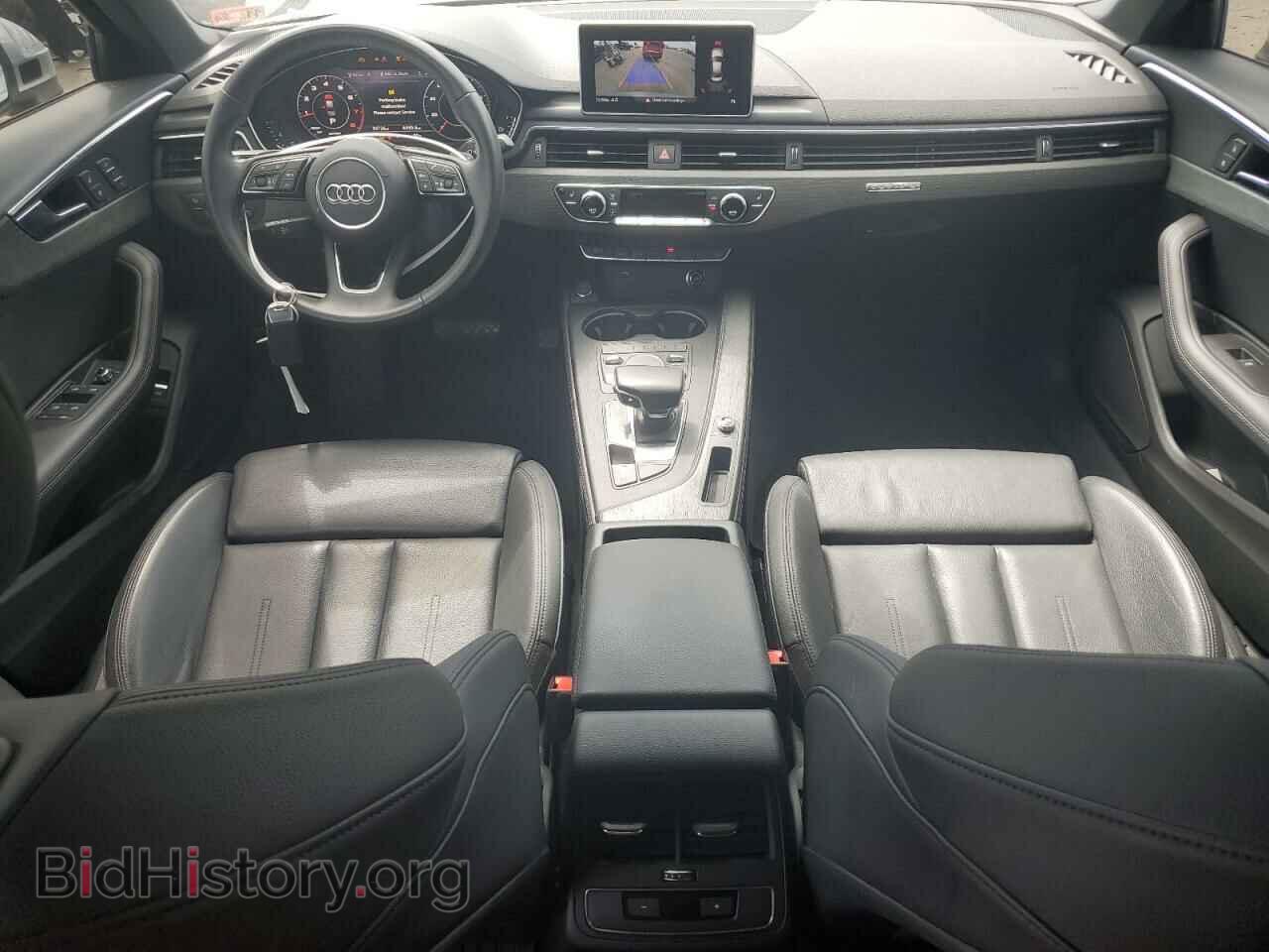 2019 AUDI A4 - VIN: WAUENAF44KN016535 - Фото 8