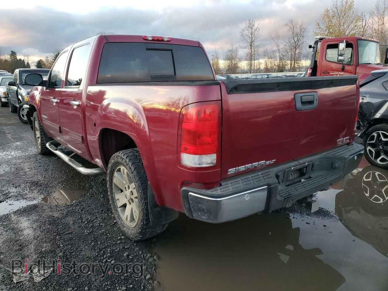 2007 GMC SIERRA - VIN: 2GTEK13M271557706 - Фото 3