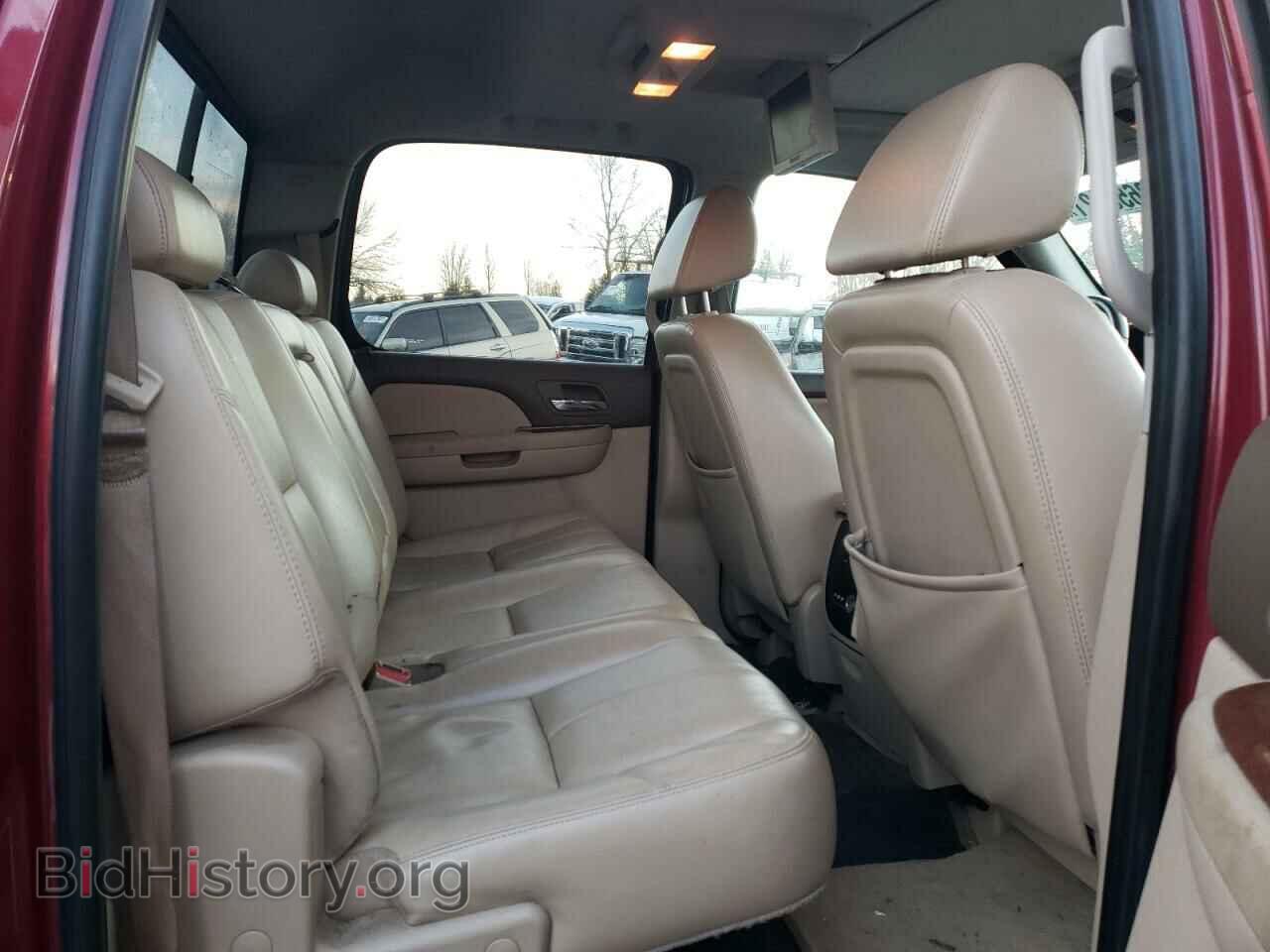 2007 GMC SIERRA - VIN: 2GTEK13M271557706 - Фото 6