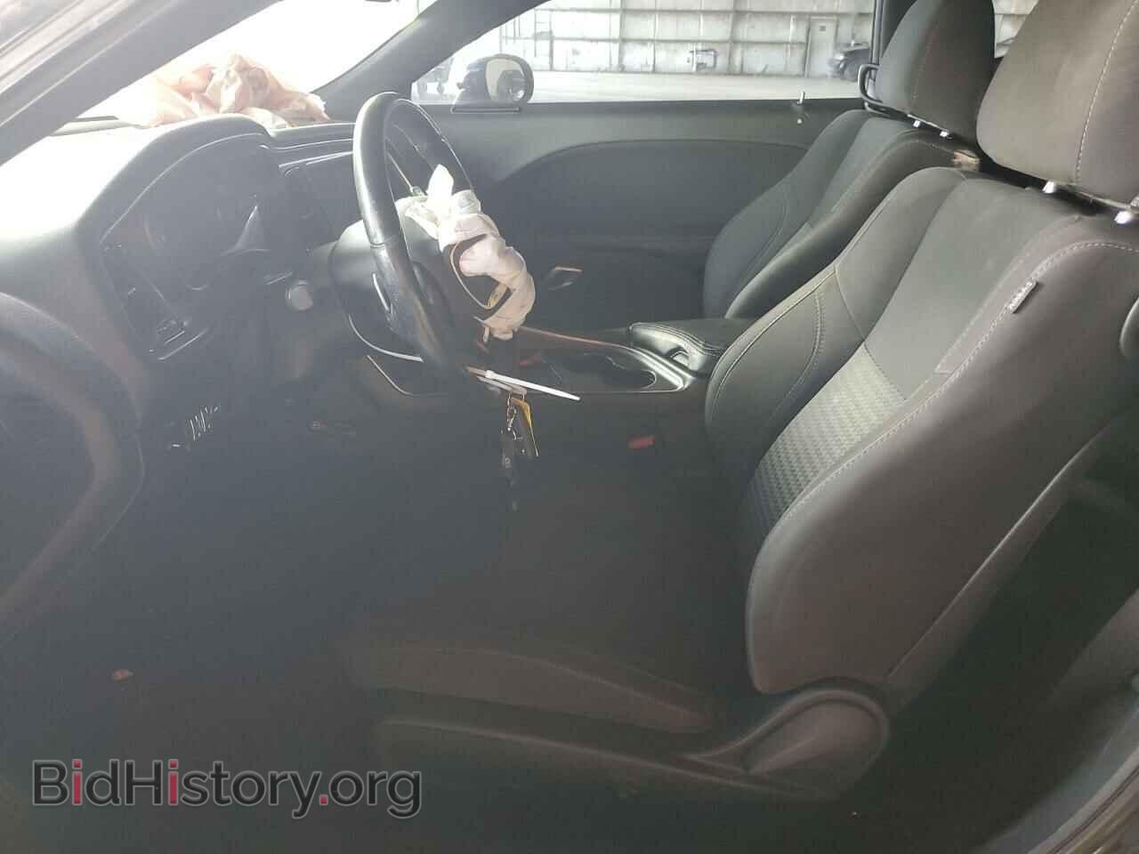 2016 DODGE CHALLENGER - VIN: 2C3CDZAG0GH275749 - Фото 7