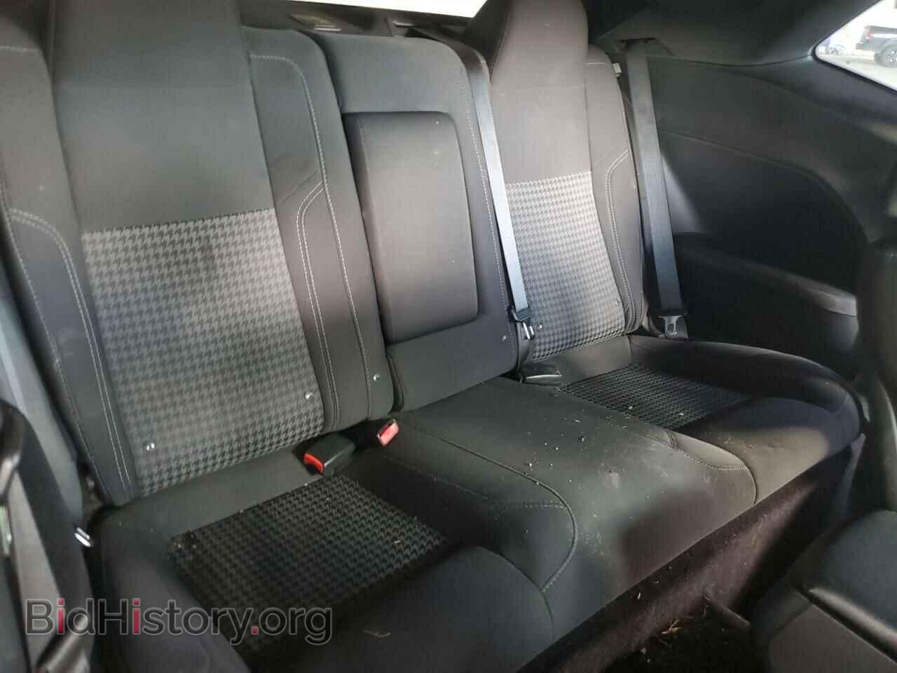 2016 DODGE CHALLENGER - VIN: 2C3CDZAG0GH275749 - Фото 10