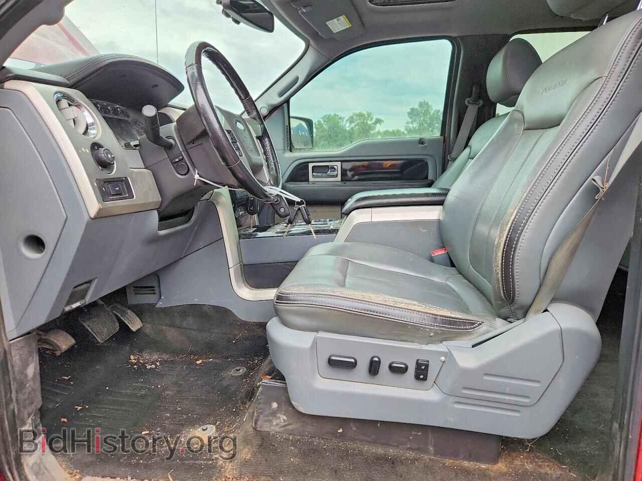2011 FORD F150 - VIN: 1FTFW1EF3BFA46546 - Фото 7