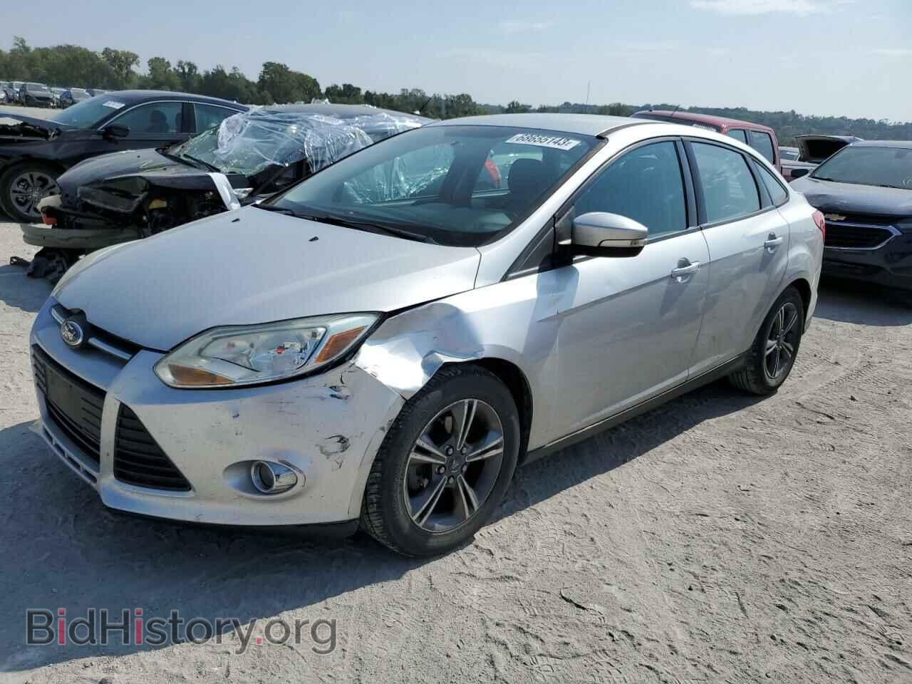 Фотография 1FADP3F28EL167029 - FORD FOCUS 2014